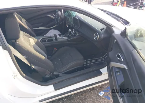 2020 Chevrolet Camaro Rwd 1Ls из США, поврежденный, VIN 1G1FB1RX4L0148398